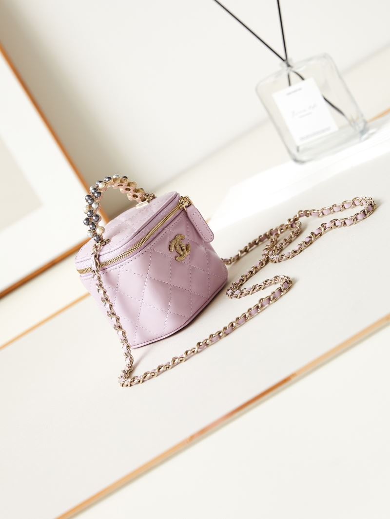 Ch**el cosmetic bags